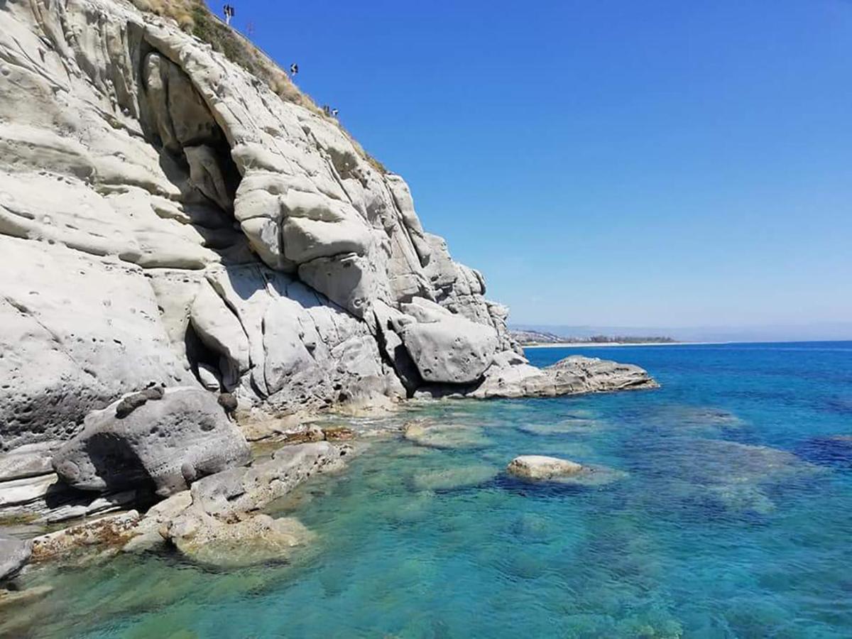 Appartamenti Giusi Con Giardino O Veranda Madonna della Catena Buitenkant foto