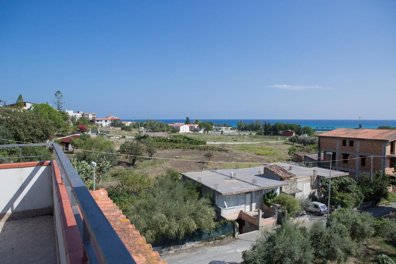 Appartamenti Giusi Con Giardino O Veranda Madonna della Catena Buitenkant foto