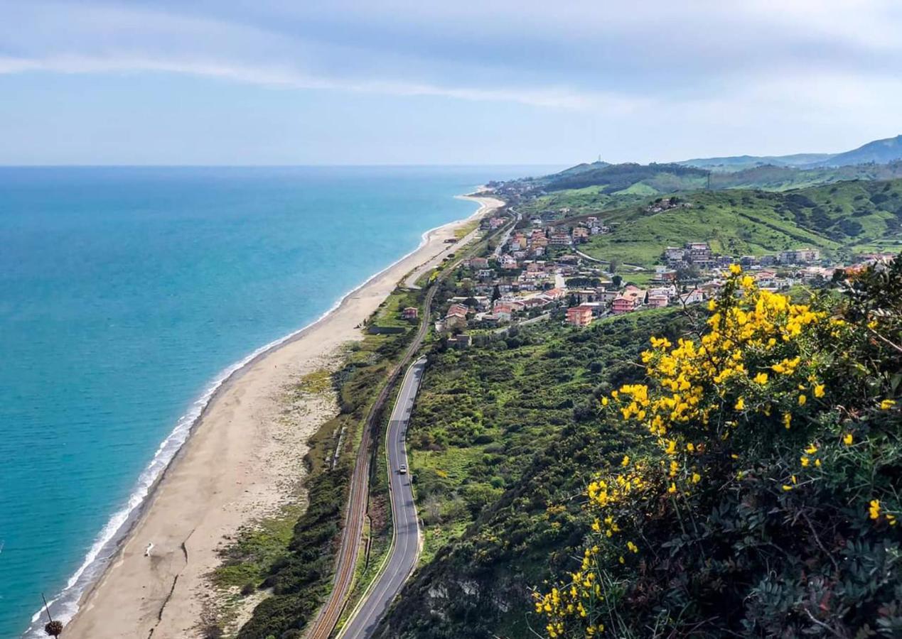 Appartamenti Giusi Con Giardino O Veranda Madonna della Catena Buitenkant foto