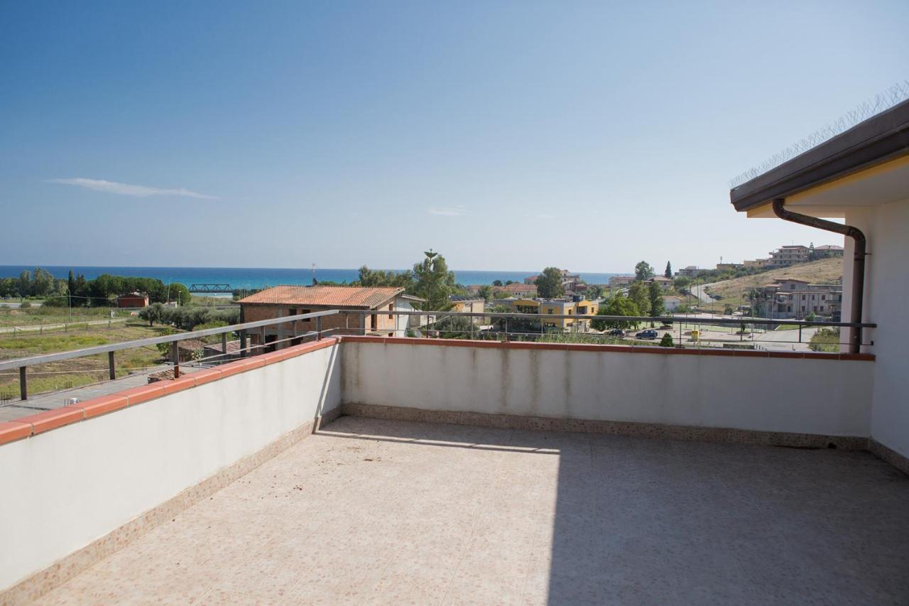 Appartamenti Giusi Con Giardino O Veranda Madonna della Catena Buitenkant foto