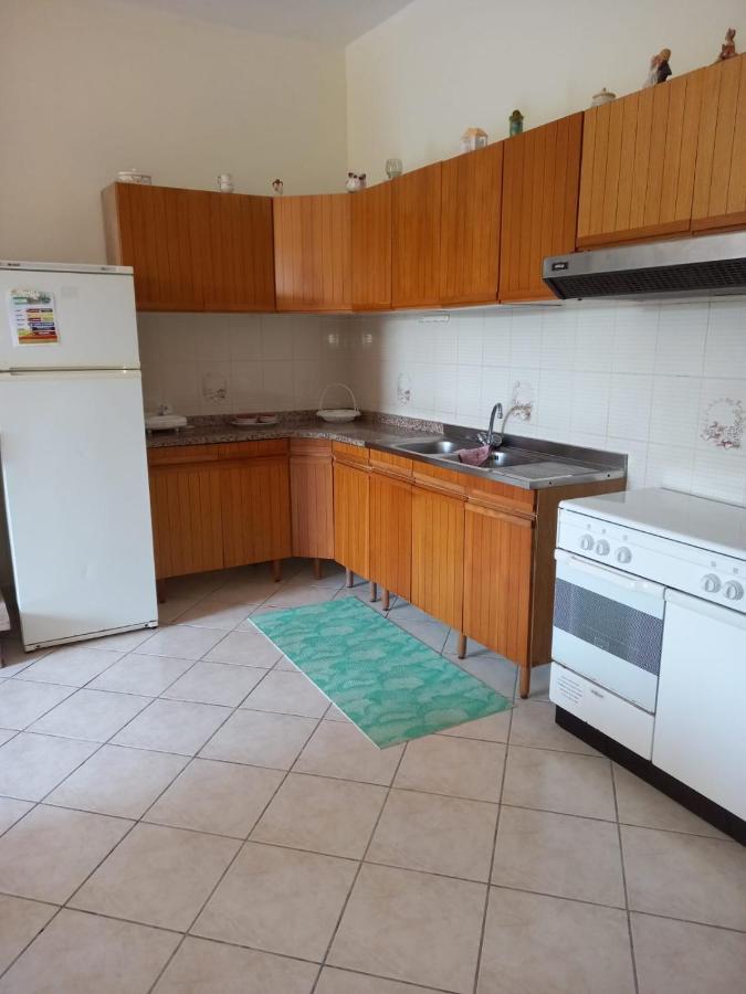 Appartamenti Giusi Con Giardino O Veranda Madonna della Catena Kamer foto